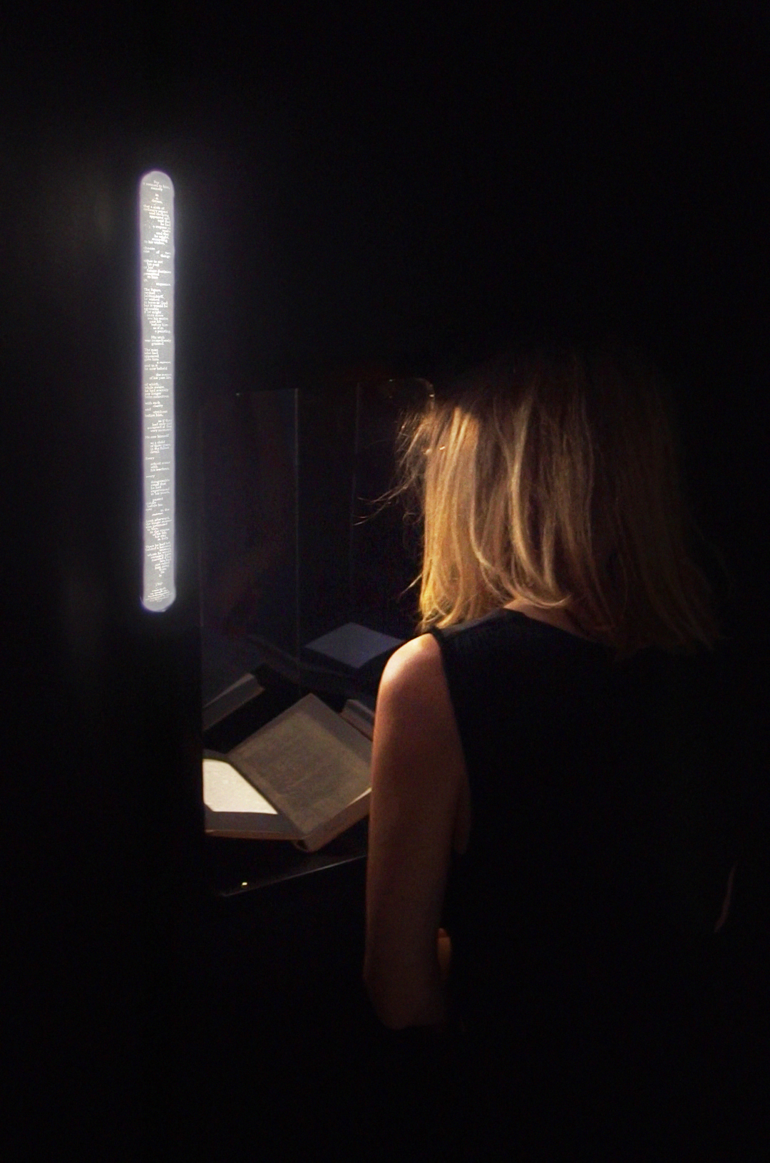 Ghost Screens Unfootaged Radian Lucie Planty