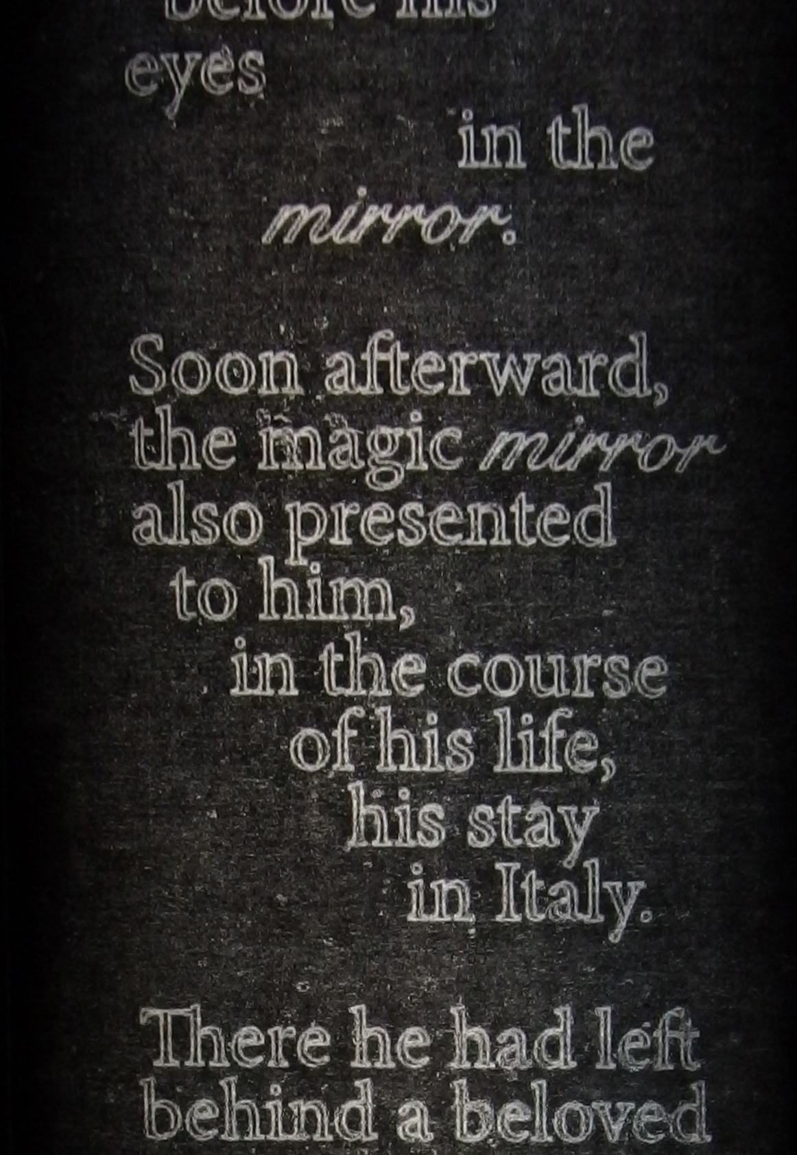Ghost Screens Unfootaged Radian Lucie Planty