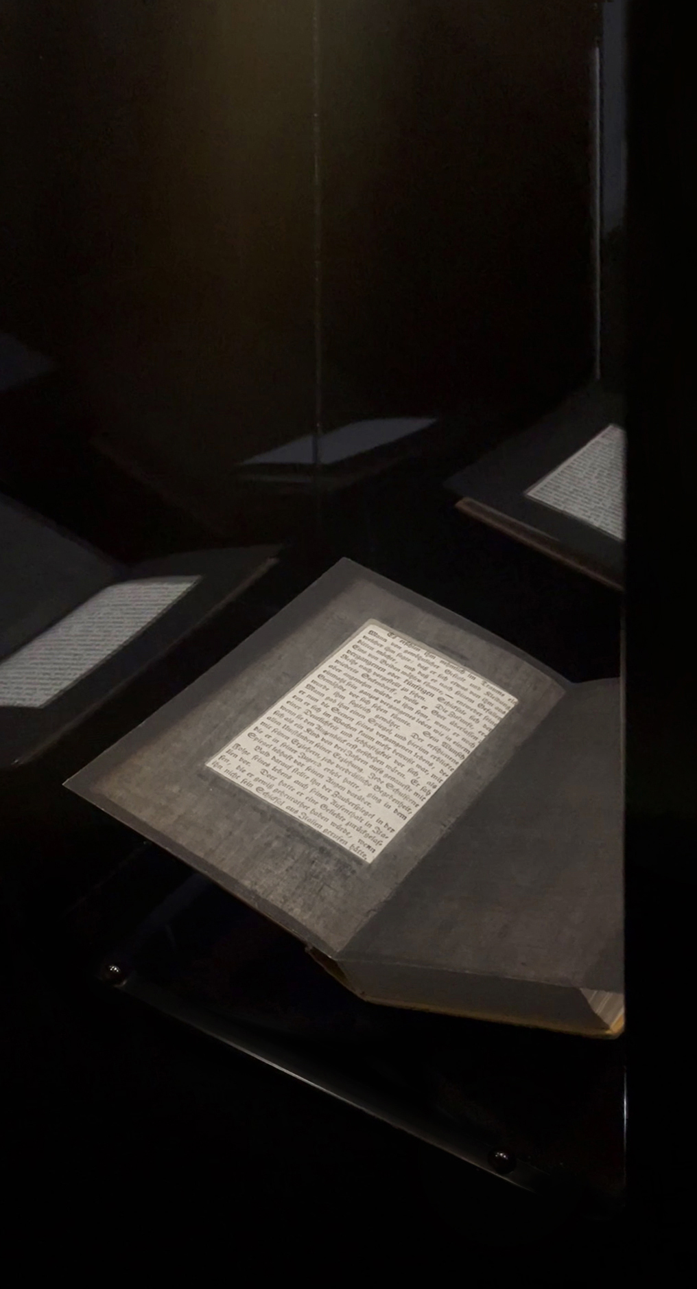 Ghost Screens Unfootaged Radian Lucie Planty